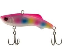 Виб ECOPRO Phantom 80 мм, 32г 002 Pink Princess EPSVP80S-002