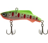 Виб ECOPRO Phantom 70 мм, 26г 023 Broken Lime EPSVP70S-023