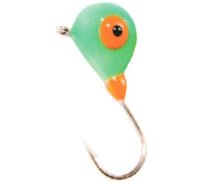 Мормышка Ecopro Deluxe Капля с ушком, 3мм, #231 эпоксид 20122030231U5