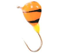 Мормышка Ecopro Deluxe Капля с ушком, 4мм, #216 эпоксид 20122040216U5