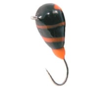 Мормышка Ecopro Deluxe Капля с ушком, 5мм, #222 эпоксид 20122050222U5