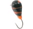Мормышка Ecopro Deluxe Капля с ушком, 5мм, #222 эпоксид 20122050222U5 1