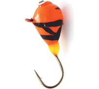 Мормышка Ecopro Deluxe Капля с ушком, 5мм, #316 эпоксид+Swarovski 20132050316U5