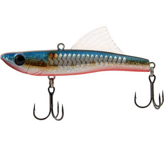 Виб ECOPRO Sandra 90 мм, 25г 055 Shiny Shad EPVBS90-055 1