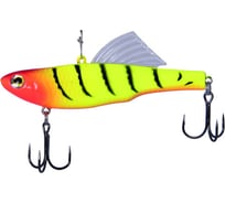 Виб ECOPRO Sandra-M 55 мм, 8г 075 Yellow Chalk EPVSM55/8S-075