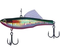 Виб ECOPRO Sandra-M 55 мм, 8г 055 Shiny Shad EPVSM55/8S-055