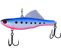 Виб ECOPRO Sandra-M 55 мм, 8г 085 Milk Blue Shad EPVSM55/8S-085