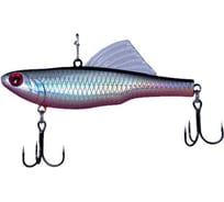 Виб ECOPRO Sandra-M 55 мм, 8г 030 Holo Silver EPVSM55/8S-030