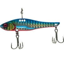 Виб ECOPRO Arisaka 80 мм, 21г 054 Broken Ice EPBBAR78-054