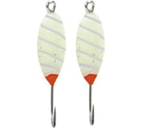 Фосфорная мормышка Ecopro №11 "Шишечка Ф" 100шт EMSHFS11100