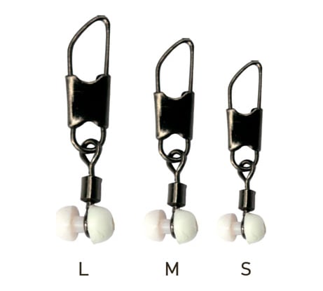 Скользящая застежка для поплавка Ecopro 5шт EP-503-L