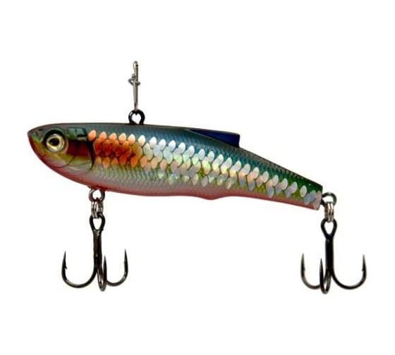 Виб ECOPRO Diana 70 мм, 15г 055 Shiny Shad EPVDN70/15S-055