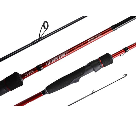 Спиннинговое удилище Maximus WINNER-X TW 18M 1,8m 7-35g MTSWX18M