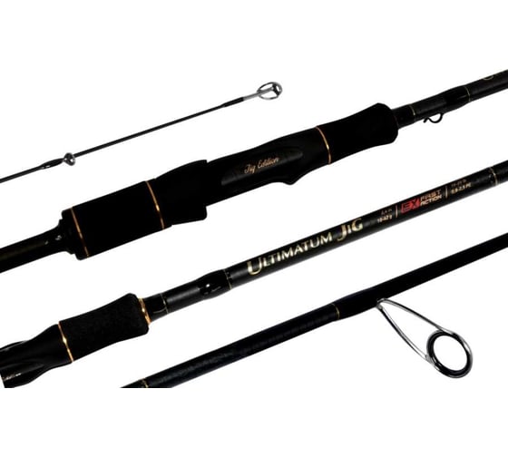 Спиннинговое удилище Maximus ULTIMATUM JIG 27ML 2.7m 5-25g MSUJ27ML