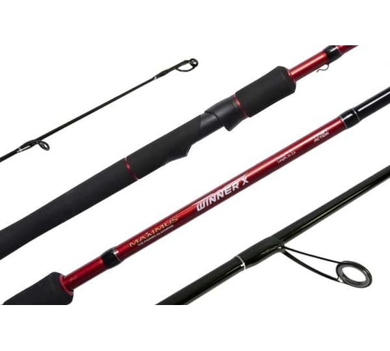 Спиннинговое удилище Maximus WINNER-X 30H 3.0m 15-50g MSWX30H