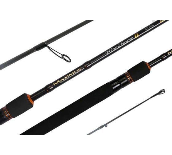 Спиннинговое удилище Maximus WORKHORSE-Z 27M 2,7m 7-35g MSWHZ27M