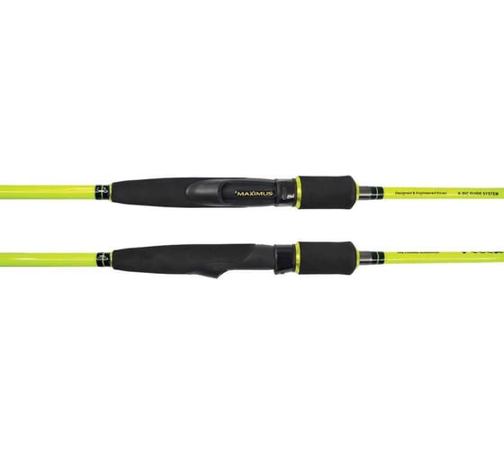 Спиннинговое удилище Maximus VILLAIN 21M 2,1 m, 7-28g MSVI21M