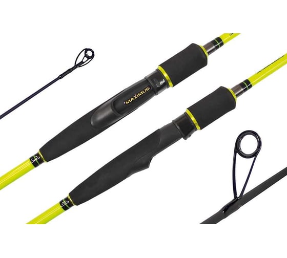 Спиннинговое удилище Maximus VILLAIN 21M 2,1 m, 7-28g MSVI21M