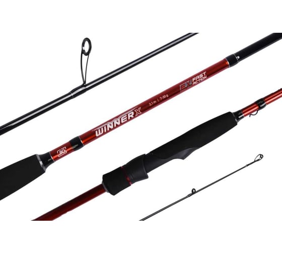 Спиннинговое удилище Maximus WINNER-X JIG 27M 2,7m 10-35g MJSSWX27M