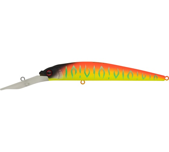 Воблер Strike Pro Alpha Diver 110 цвет: 201-264 Minke Whale JL-062F#201-264