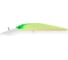 Воблер Strike Pro Alpha Diver 110 цвет: A178S Lemon Mat Tiger JL-062F#A178S 1