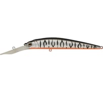 Воблер Strike Pro Alpha Diver 110 цвет: 612T Natural Shad Silver JL-062F#612T