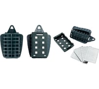 Регулируемая кормушка Ecoproдо 95г, мягкий пластик, 10 шт EPF-AS95