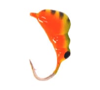 Мормышка Ecopro Deluxe Муравей с ушком, 3мм, #046 окраш.  22714030046U5