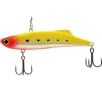 Виб ECOPRO Nemo Fin 90 мм, 28г 097 Yellow Clown EPVNF90/28S-097