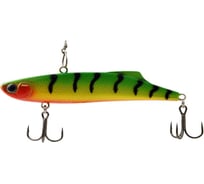 Виб ECOPRO Nemo Fin 90 мм, 28г 078 Fire Tiger EPVNF90/28S-078