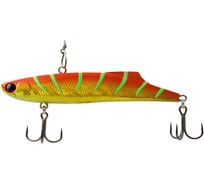 Виб ECOPRO Nemo Fin 90 мм, 28г 052 Hot Pepper EPVNF90/28S-052