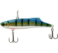 Виб ECOPRO Nemo Fin 90 мм, 28г 062 Blue Stripper EPVNF90/28S-062