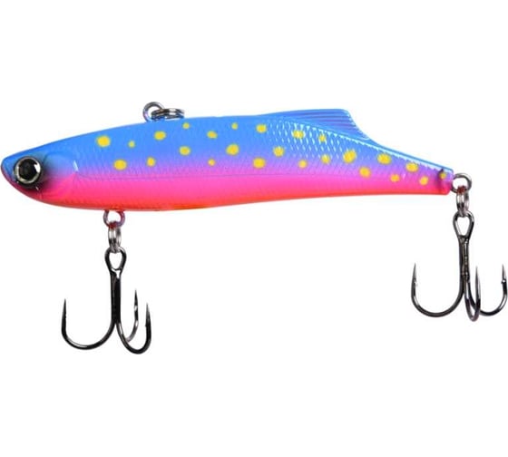 Виб ECOPRO Nemo Fin 90 мм, 28г 100 Starry Sky EPVNF90/28S-100