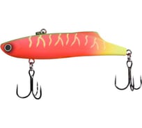 Виб ECOPRO Nemo Fin 90 мм, 28г 098 Crazy Watermelon EPVNF90/28S-098