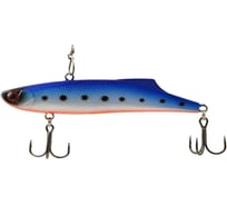 Виб ECOPRO Nemo Fin 90 мм, 28г 085 Milk Blue Shad EPVNF90/28S-085