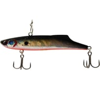 Виб ECOPRO Nemo Fin 90 мм, 28г 030 Holo Silver EPVNF90/28S-030