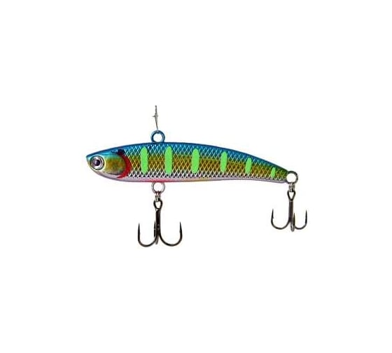 Виб ECOPRO Nemo Slim 48 мм, 4г 099-Neon Shad EPVNS48S-099 1
