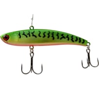 Виб ECOPRO Nemo Slim 60 мм, 12г 079- Holo Fire Tiger EPVNS60S-079