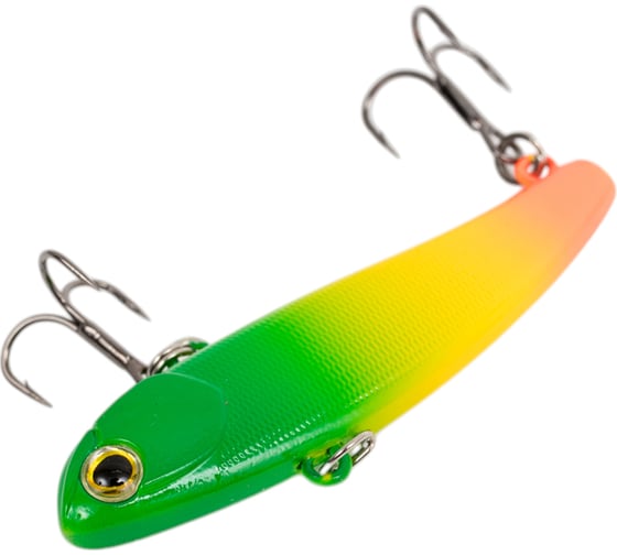 Виб ECOPRO Nemo Slim 60 мм, 12г 084-Traffic Light EPVNS60S-084