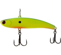 Виб ECOPRO Nemo Slim 80 мм, 17г 015-Blue Canary EPVNS80/17S-015