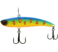 Виб ECOPRO Nemo Slim 80 мм, 17г 051-Bulbulator Blue EPVNS80/17S-051