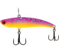 Виб ECOPRO Nemo Slim 80 мм, 17г 092-Pink Delirium-UV EPVNS80/17S-092