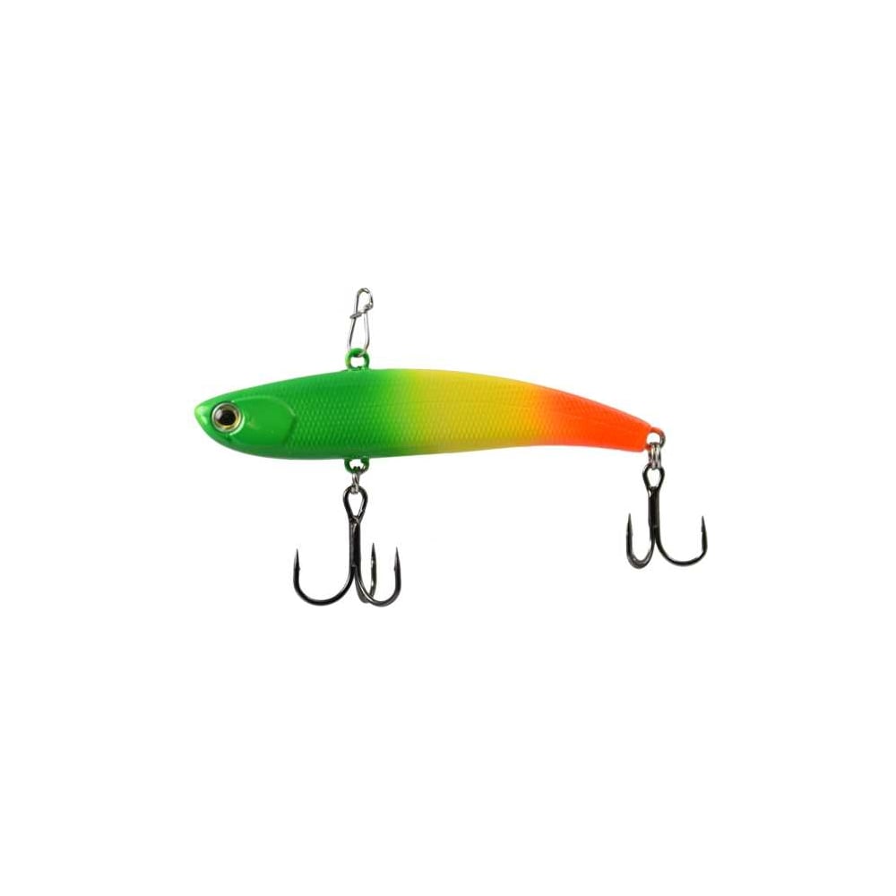 Виб ECOPRO Nemo Slim 80 мм, 17г 084-Traffic Light EPVNS80/17S-084 ...