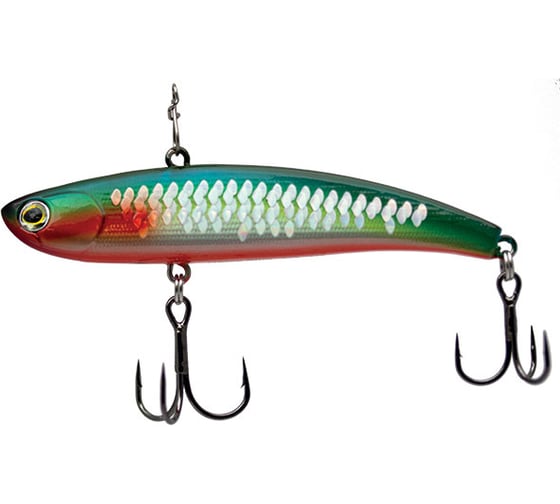 Виб ECOPRO Nemo Slim 80 мм, 22г 055 Shiny Shad EPVNS80/22S-055