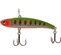 Виб ECOPRO Nemo Slim 80 мм, 22г 023 Broken Lime EPVNS80/22S-023