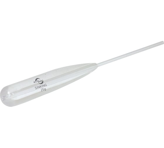 Бомбарда Ecopro Sink. Clear AZ-33703-20, 10 шт FZ-33703-20-C 1