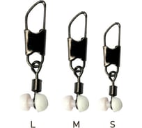 Скользящая застежка для поплавка Ecopro EP-503- S 5шт EP-503-S