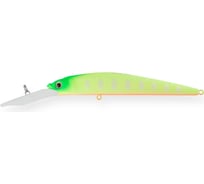 Воблер Strike Pro Alpha Diver 90 цвет: A178S Lemon Mat Tiger JL-061F#A178S