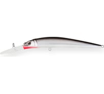 Воблер Strike Pro Alpha Diver 90 цвет: A010-EP Black Back Silver JL-061F#A010-EP