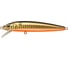 Воблер Strike Pro Alpha Minnow 95 цвет: 613-713 Black Back Smoked OB EG-034F#613-713 1